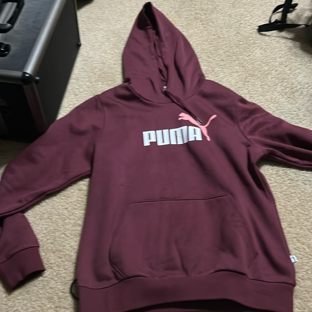 Puma sweatshirt
